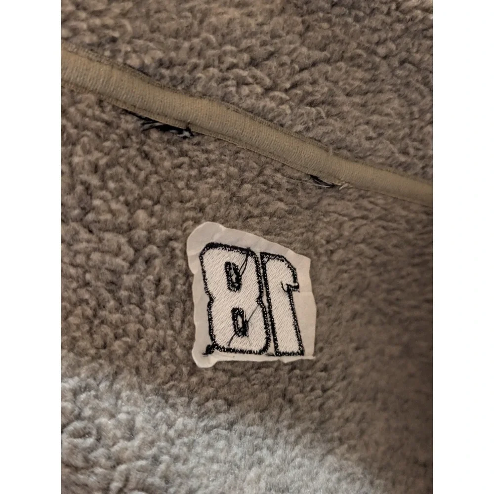 The North Face Quarter Zip Fleece Mens M&Ms Racing #18 Large?‎ Read